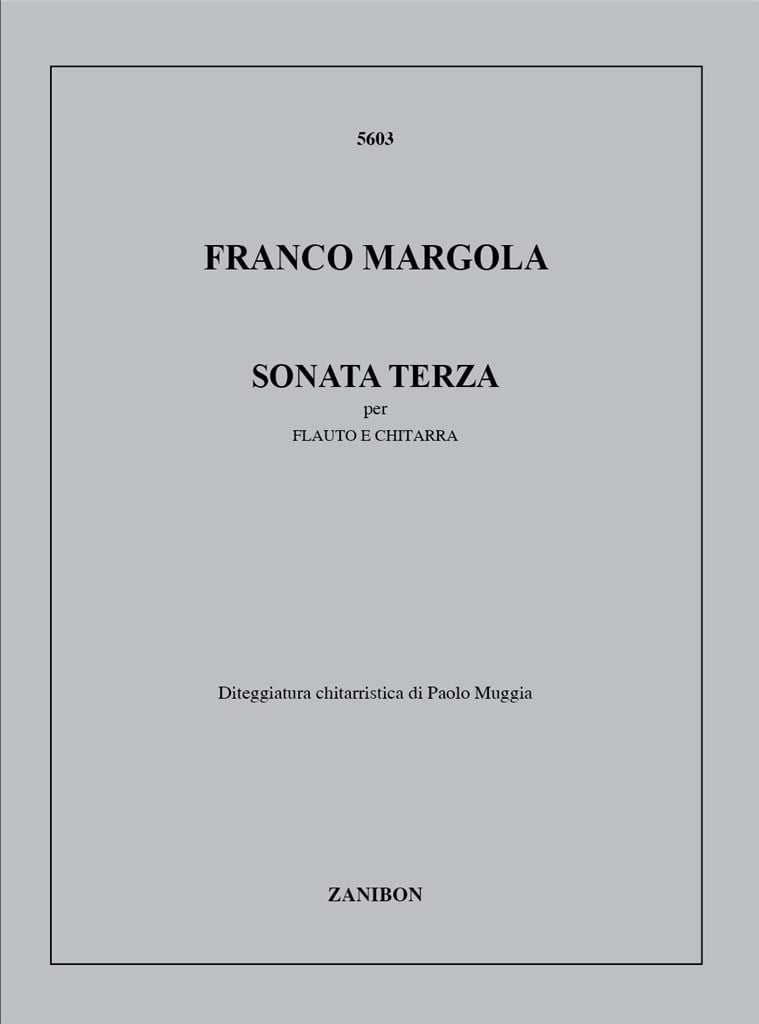 Sonata terza